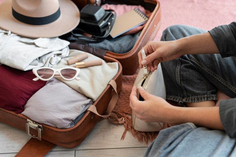 Womens Travel Essentials