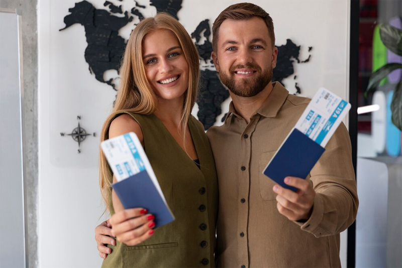 Travel Visa From Us To Europe