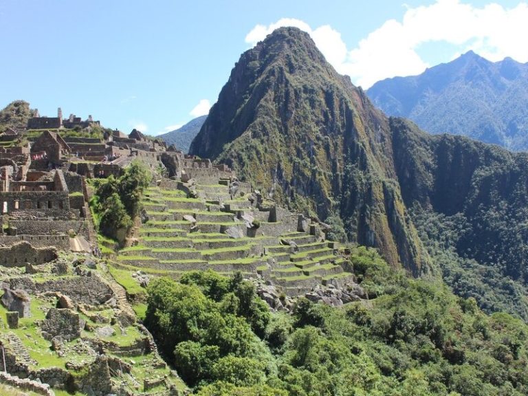 Machu Picchu 