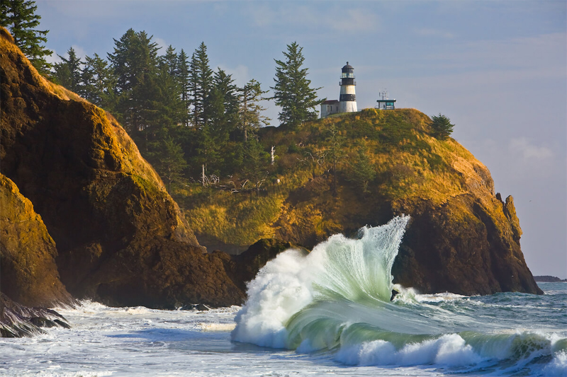 Long Beach Wa