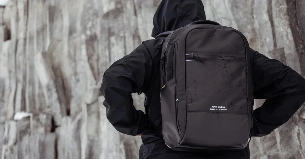 Is the Sympl Travel Backpack the Ultimate Companion for Your Adventures?