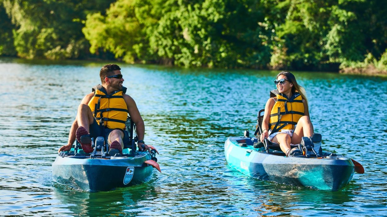 What Are the Best Outdoor Activities for Teens in Austin?