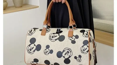 Is the Mickey Mouse Travel Backpack the Perfect Companion for Your Adventures?