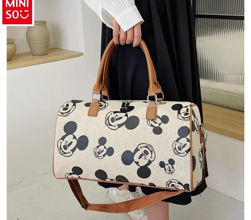 Is the Mickey Mouse Travel Backpack the Perfect Companion for Your Adventures?