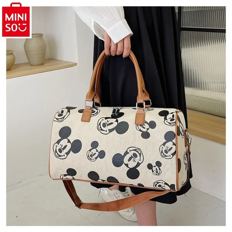 Is the Mickey Mouse Travel Backpack the Perfect Companion for Your Adventures?