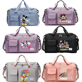 Is the Mickey Mouse Travel Backpack the Perfect Companion for Your Adventures?