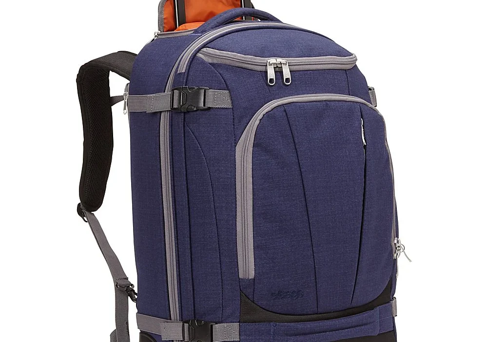 Is the eBags Mother Lode Rolling Travel Backpack Worth the Investment?