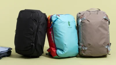 What Makes a Travel Backpack Perfect for Design Enthusiasts?