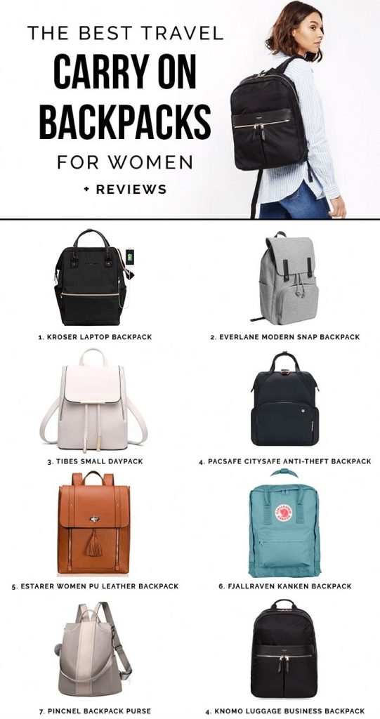 What Should You Look for in a Ladies Travel Backpack?