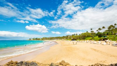 Where Can You Find Public Parking for Wailea Beach Access?