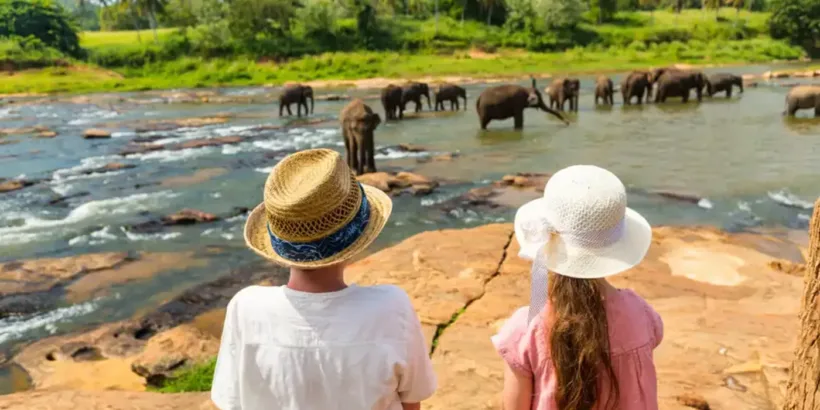 What Can You Expect from Sri Lanka's Climate in April?