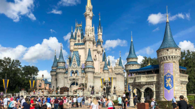 What Are the Top Attractions at Disneyland Florida?