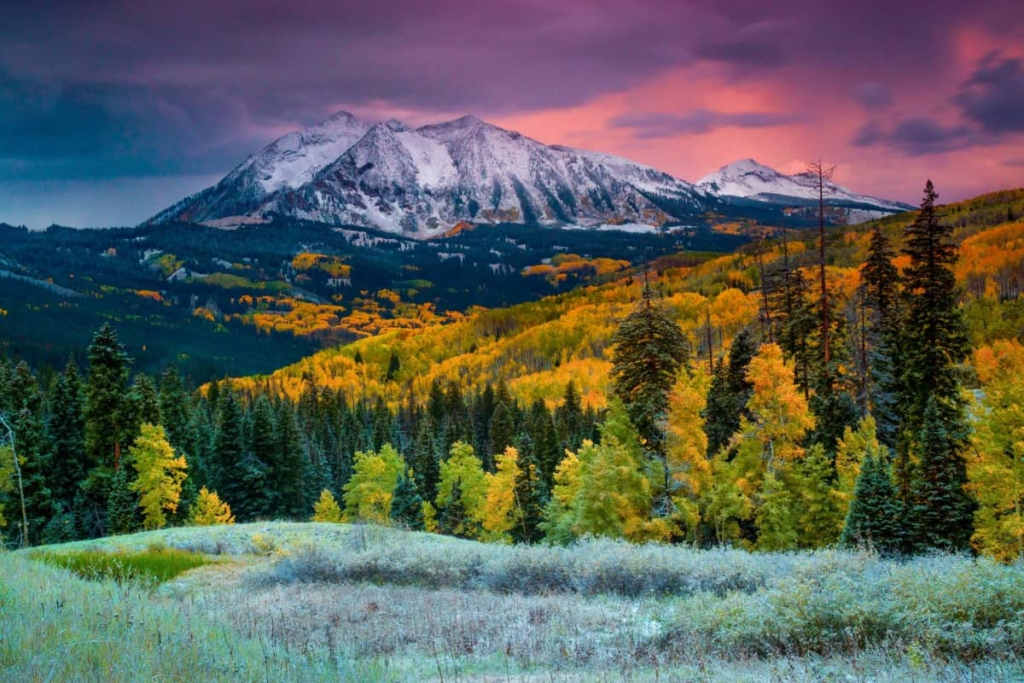 What Are the Best Places to See Fall Foliage in Colorado This September?