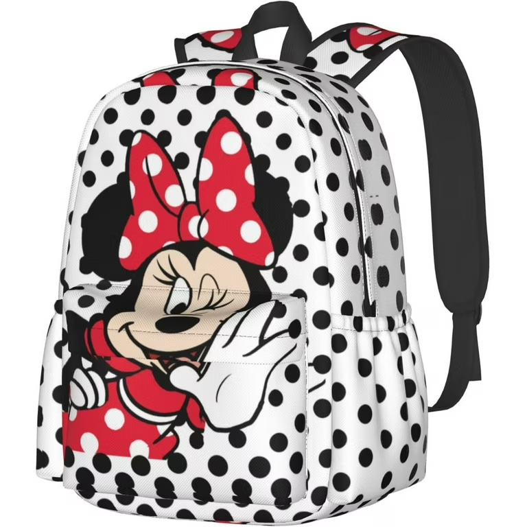 Is the Mickey Mouse Travel Backpack the Perfect Companion for Your Adventures?