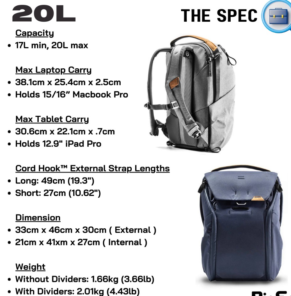 What Makes a 20L Travel Backpack Ideal for Weekend Getaways?