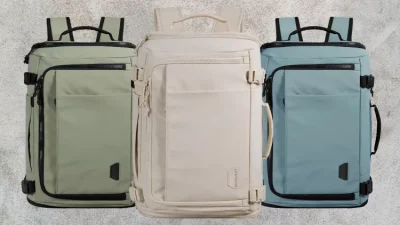 What Makes the Baggallini Modern Convertible Travel Backpack a Must-Have for Travelers?