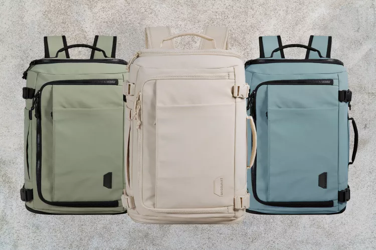 What Makes the Baggallini Modern Convertible Travel Backpack a Must-Have for Travelers?