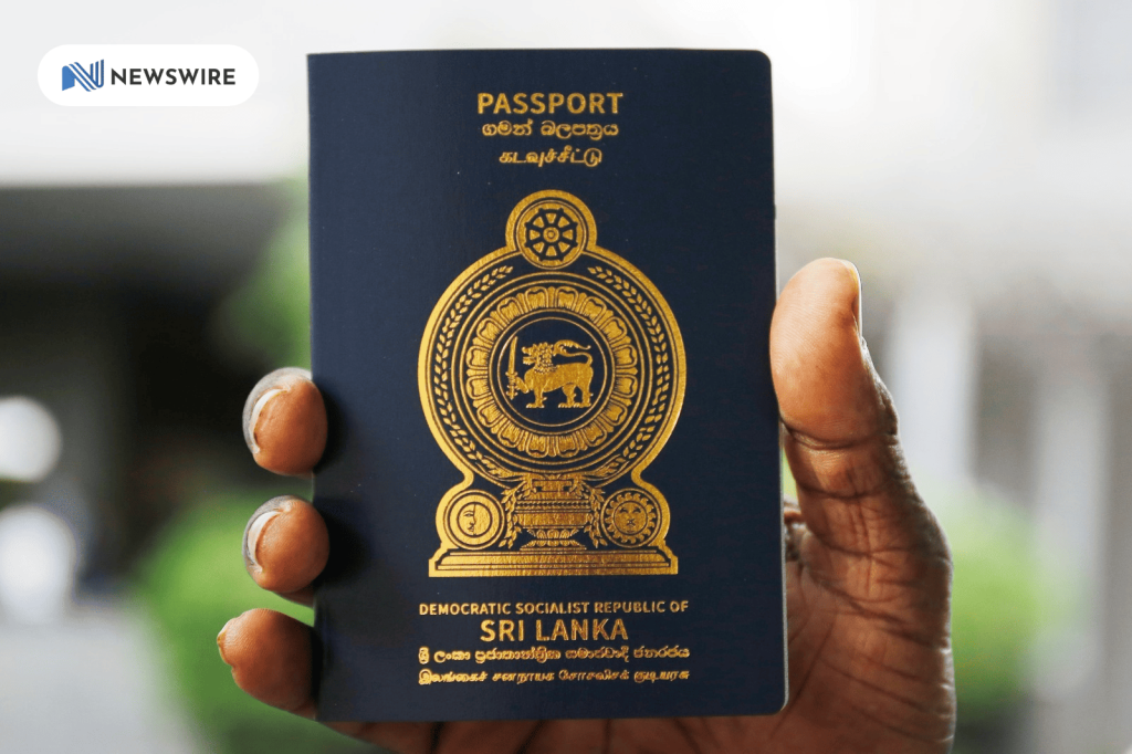 What Services Does the Sri Lankan Consulate Offer to Citizens Abroad?