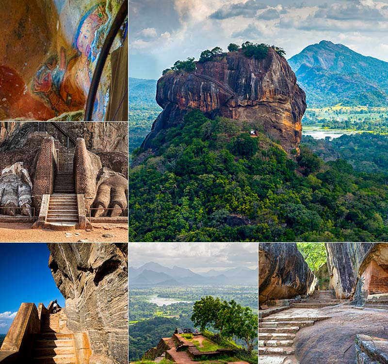 What Are the Must-Visit Sri Lankan Heritage Places for History Lovers?