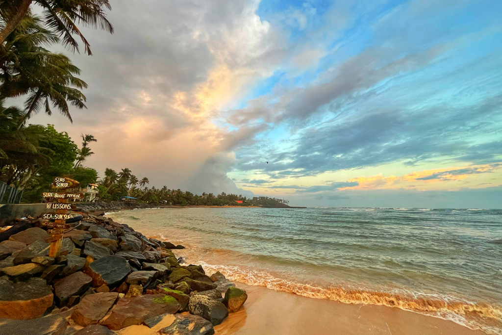 What Makes Secret Beach Mirissa a Hidden Gem in Sri Lanka?