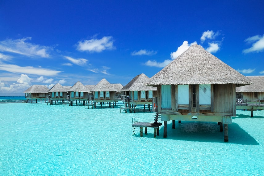 What Can You Expect from Maldives Weather in September?