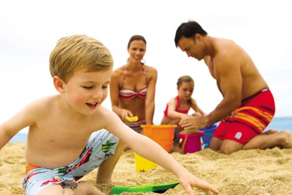 What Are the Best Beaches in the World for Families?