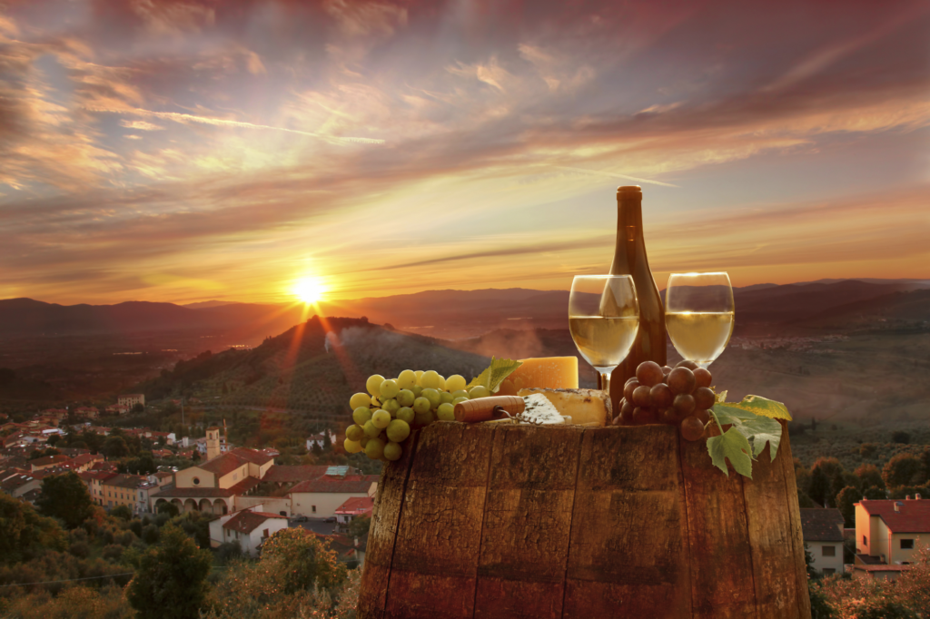 What Are the Best Wine Vacations for 2025?