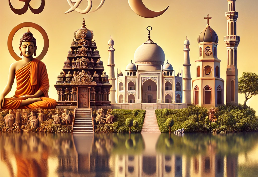 What Are the Major Religions Practiced in Sri Lanka?