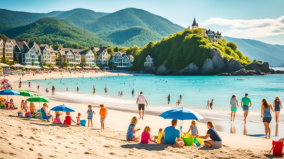 What Are the Best Beaches in the World for Families?