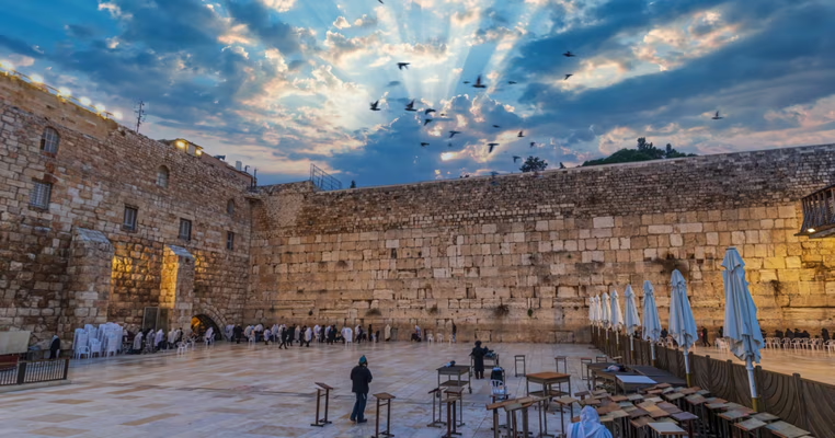 What Are the Top Must-See Attractions for Jerusalem Travel?