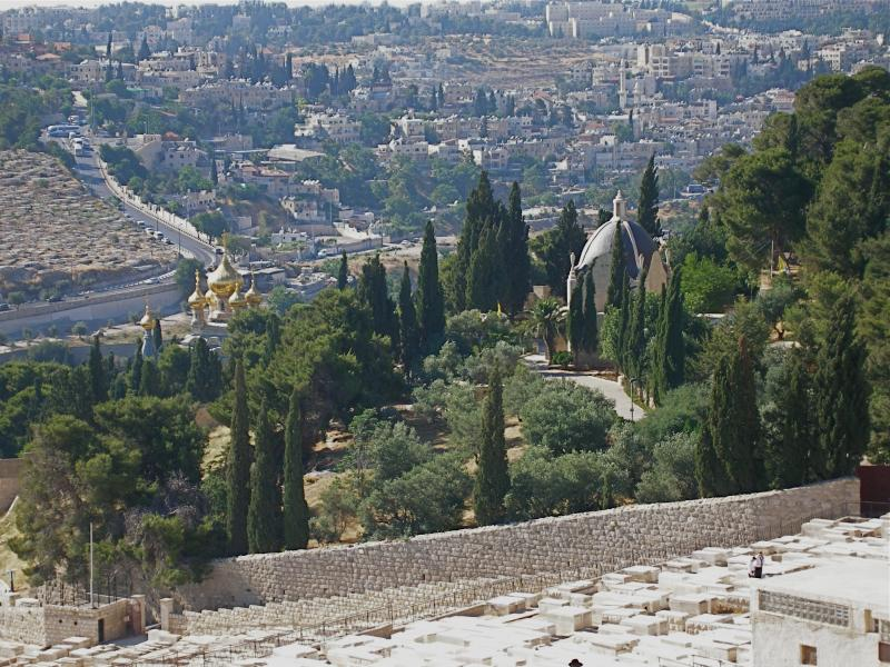 What Are the Top Must-See Attractions for Jerusalem Travel?