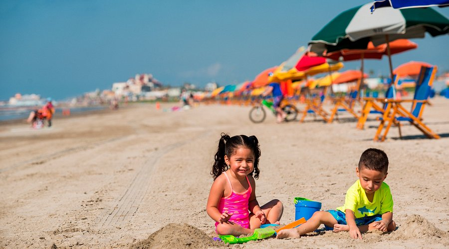 What Are the Best Beaches in Texas for a Family Vacation?