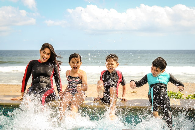 What Are the Best Oregon Beaches for Families?