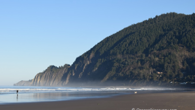 What Are the Best Oregon Beaches for Families?