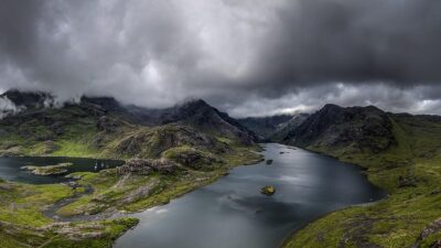 little lakes valley trail