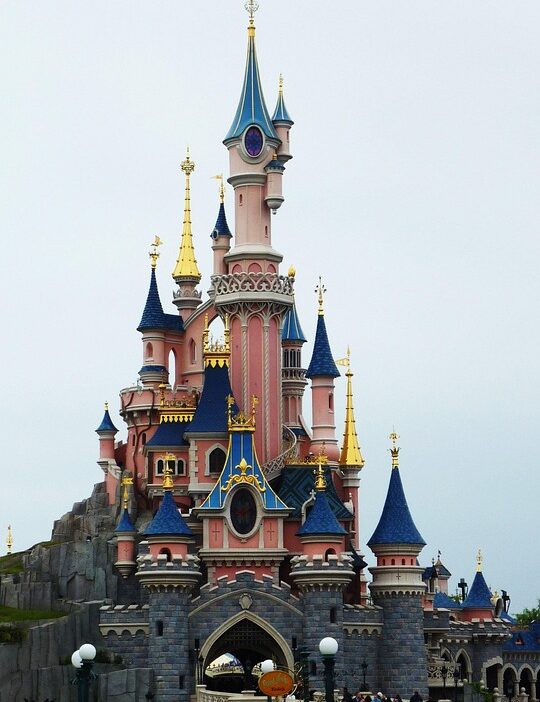 disneyland paris packages