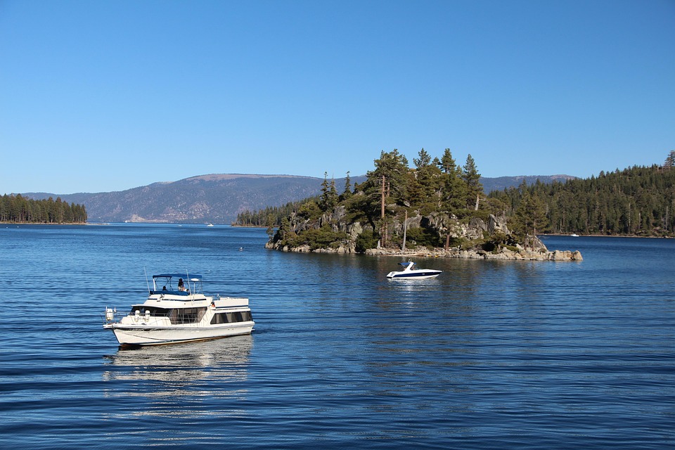 emerald bay state park