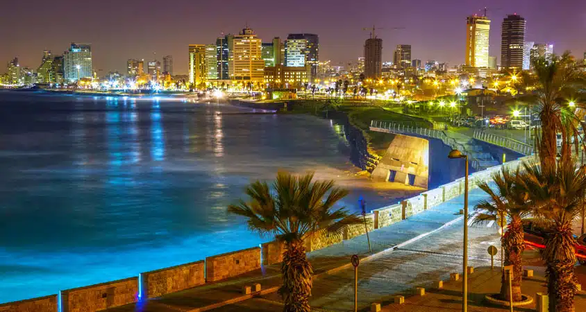 What Are the Top Attractions for Tel Aviv Travel?