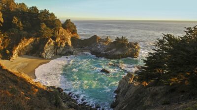 pfeiffer beach