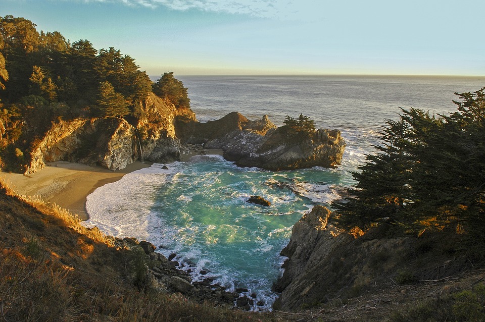 pfeiffer beach