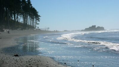 ruby beach