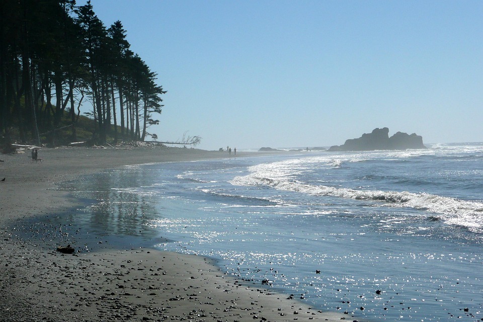 ruby beach