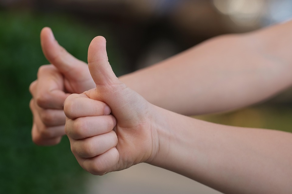 godʼs thumb hike