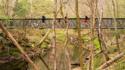 hanging rock state park